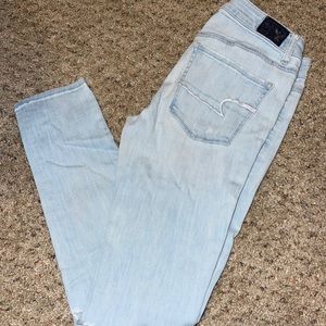 Womens American Eagle Jeans